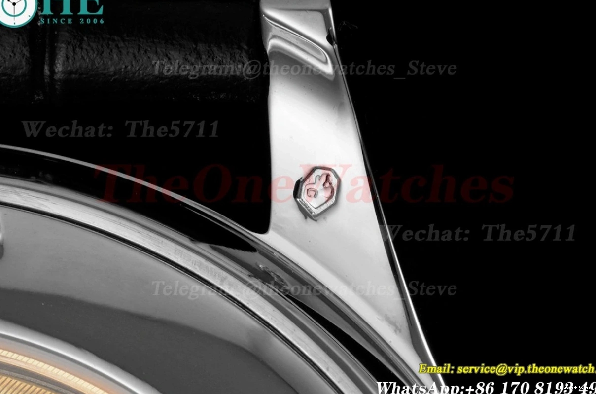 SS Annual LE Moonphase A324 White Ref.5396 St Cal. ZF 1229